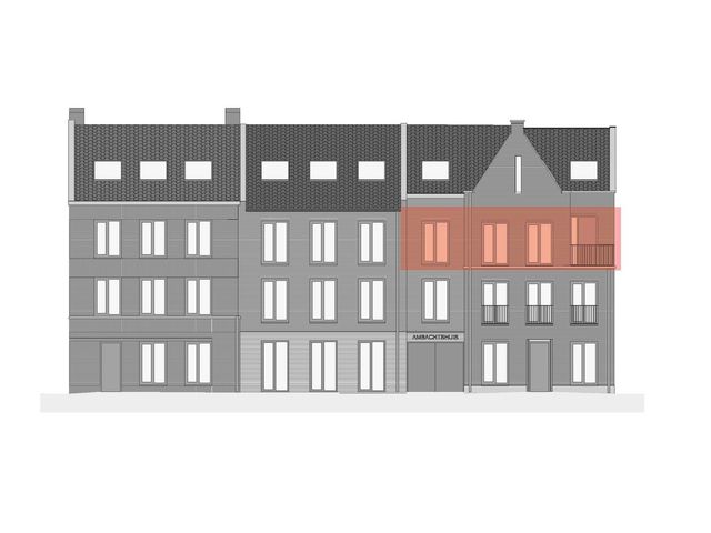 Appartement , Prinsenbeek