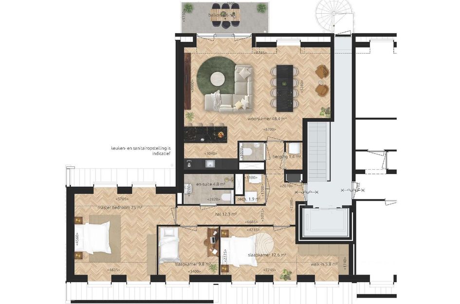 Appartement 