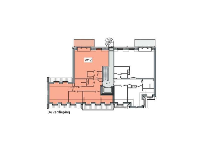 Appartement , Prinsenbeek