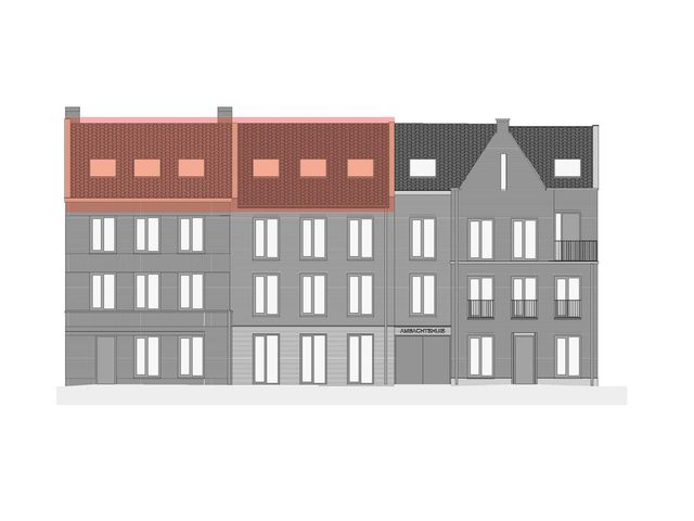 Appartement , Prinsenbeek