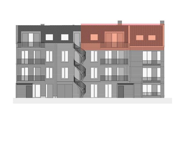 Appartement , Prinsenbeek