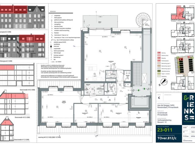 Appartement , Prinsenbeek