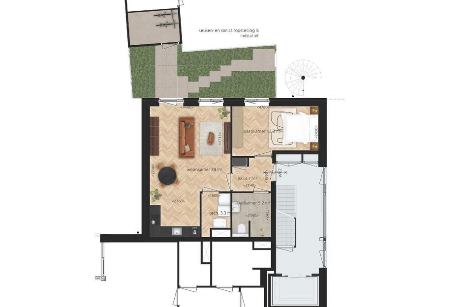 Appartement 