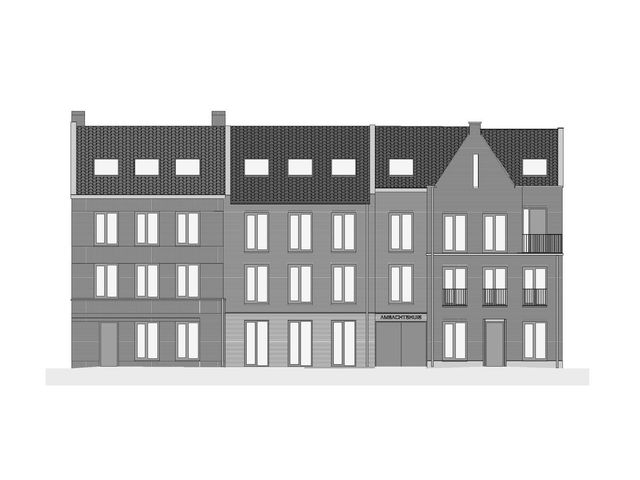 Appartement , Prinsenbeek