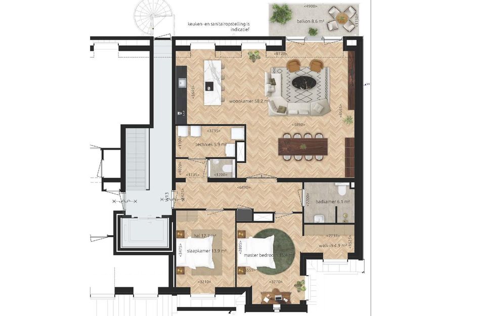 Appartement 
