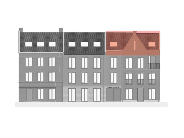 Appartement , Prinsenbeek
