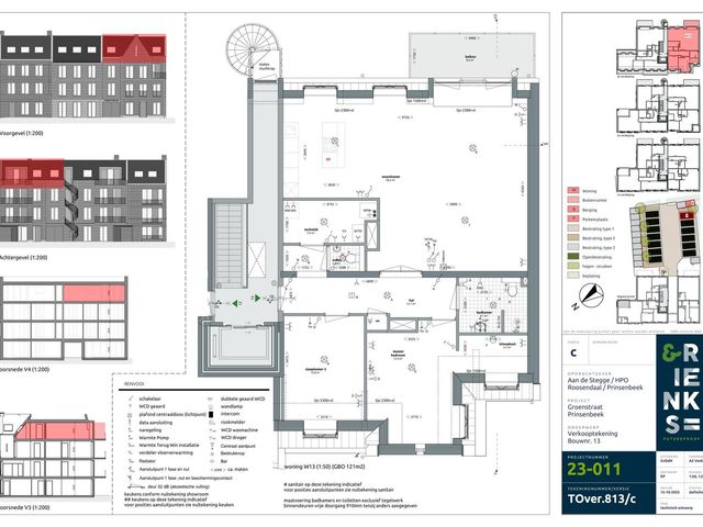 Appartement , Prinsenbeek