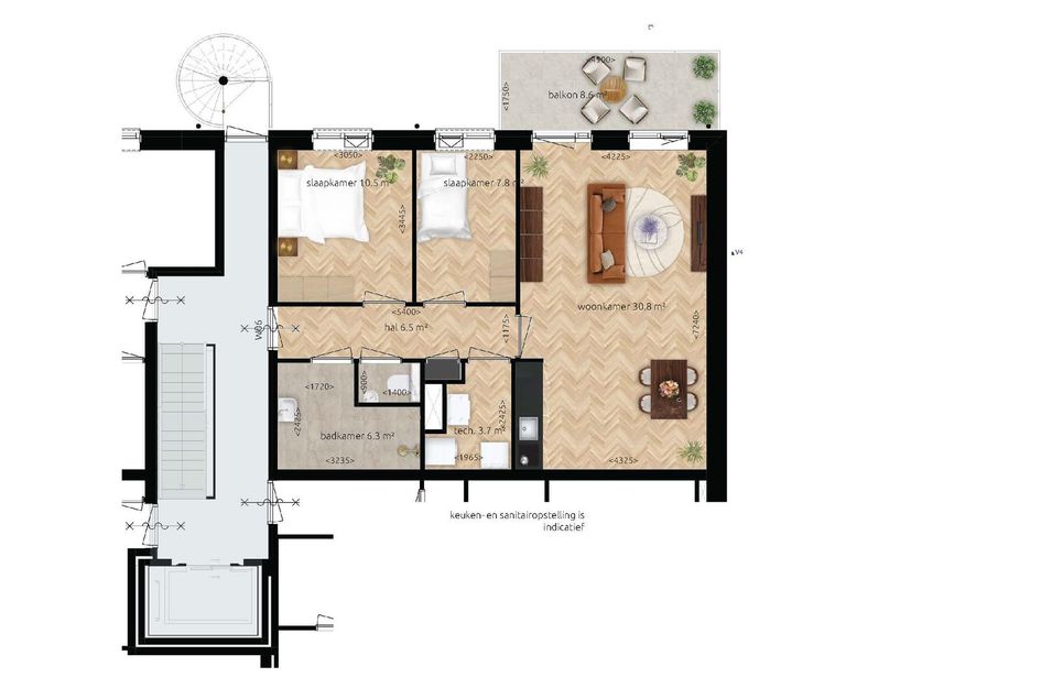 Appartement 