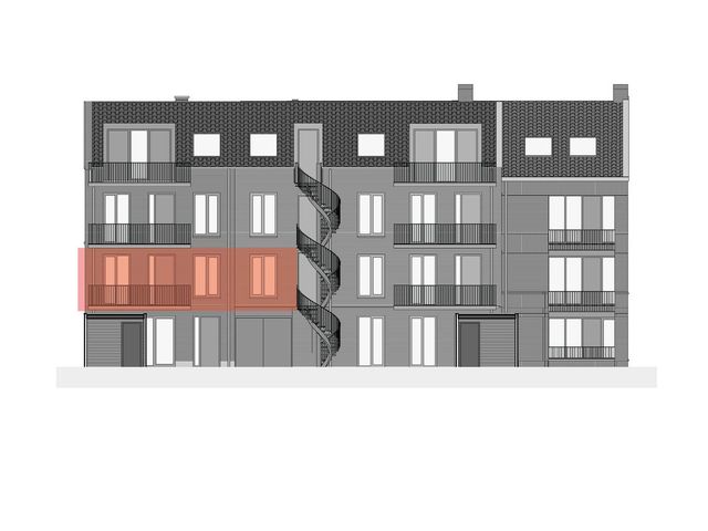 Appartement , Prinsenbeek
