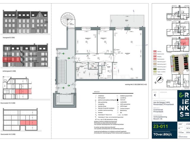 Appartement , Prinsenbeek