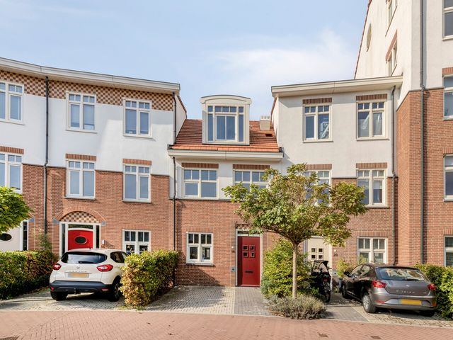 Inkoperhof 18, Rijnsburg
