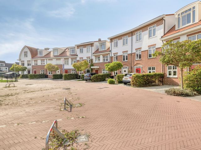 Inkoperhof 18, Rijnsburg