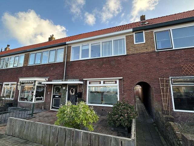 Fazantenstraat 53, Den Helder