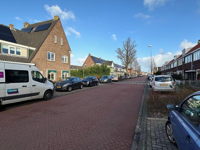 Fazantenstraat 53, Den Helder