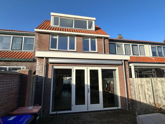 Fazantenstraat 53, Den Helder
