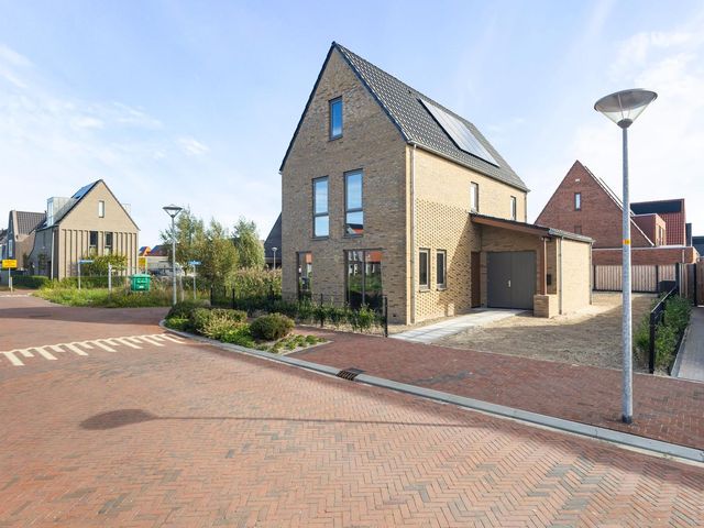 Akkerbouwstraat 34, Julianadorp
