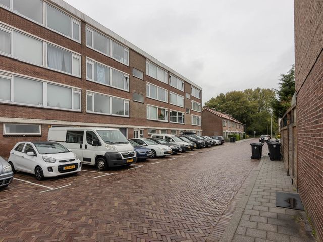 Narcissenstraat 17, Rozenburg
