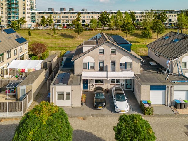 Nijlstraat 56, Spijkenisse