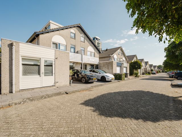 Nijlstraat 56, Spijkenisse
