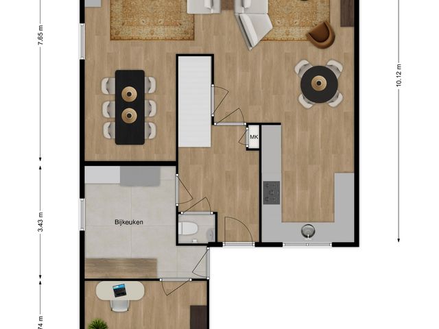 Nijlstraat 56, Spijkenisse