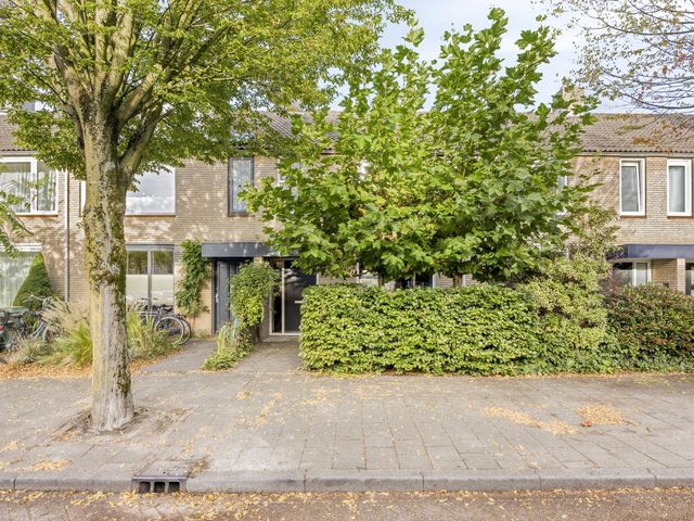 Schrijnwerkerstraat 25, Breda