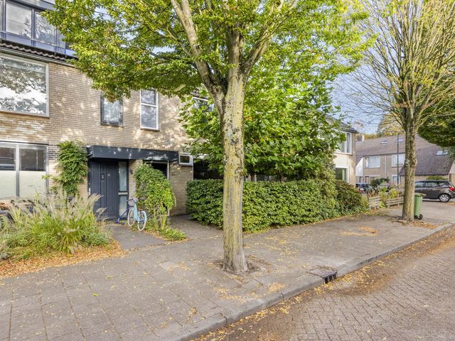 Schrijnwerkerstraat 25, Breda