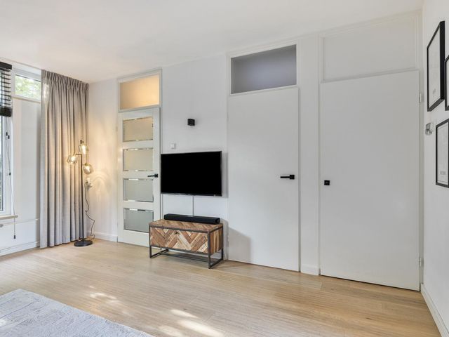 Schrijnwerkerstraat 25, Breda
