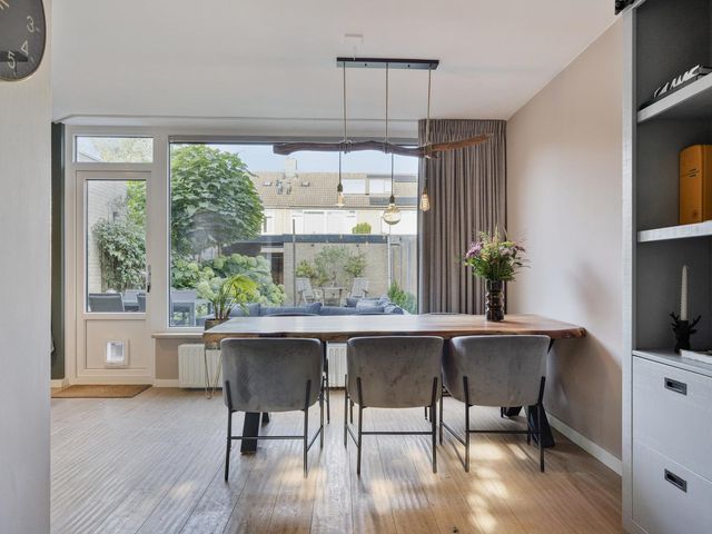 Schrijnwerkerstraat 25, Breda