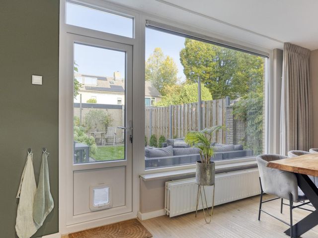 Schrijnwerkerstraat 25, Breda
