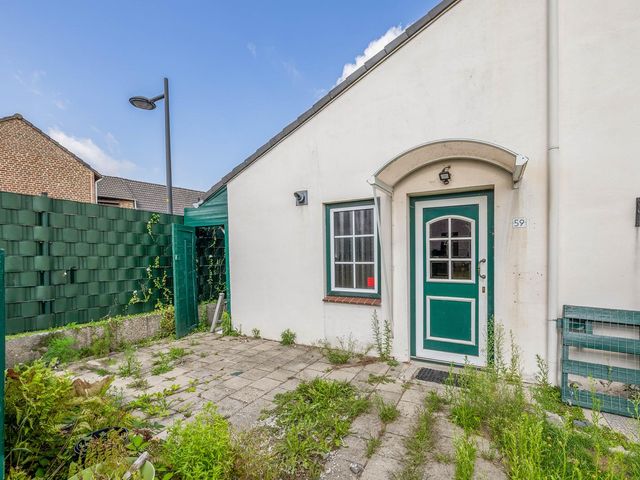 Heidestraat 59, Schinveld