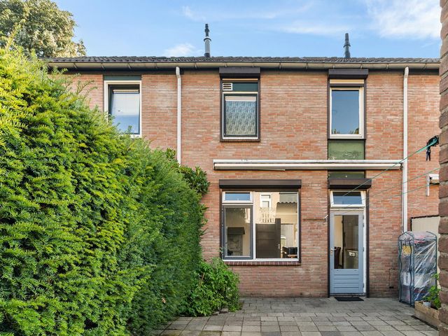 Eisenhowerstraat 25, Eygelshoven
