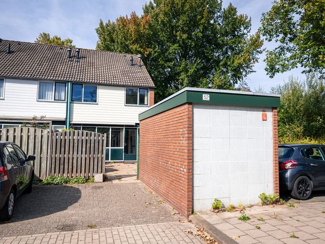 Vagerveld 52, Nieuw-Vennep