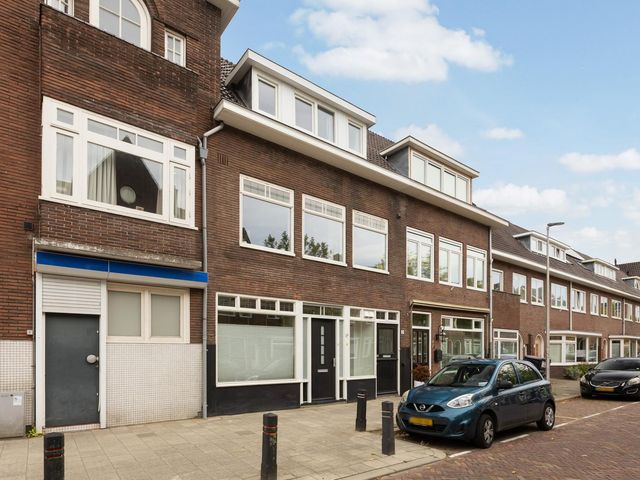 Hasebroekstraat 2, Utrecht