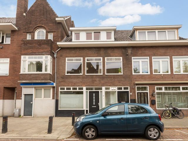 Hasebroekstraat 2, Utrecht