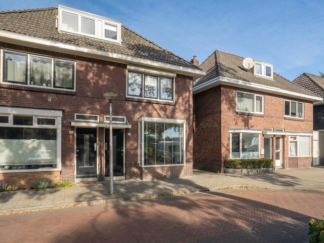 Wethouder Elhorststraat 10, Enschede