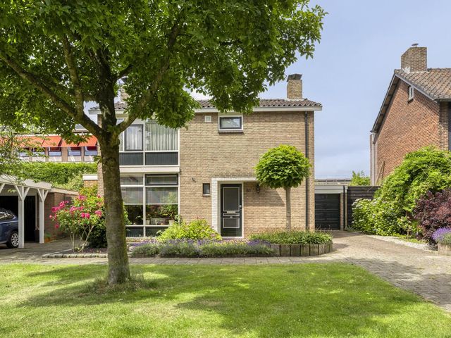 Wooldrikshoekweg 80, Enschede