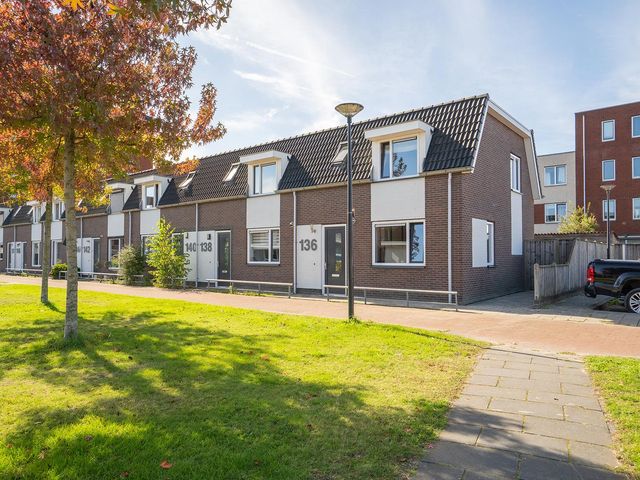 Getfertplein 136, Enschede