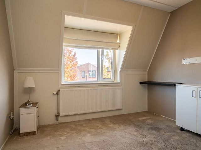 Getfertplein 136, Enschede