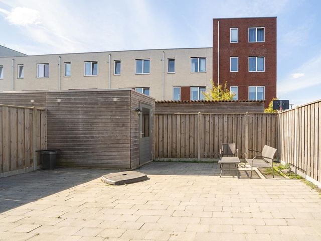 Getfertplein 136, Enschede