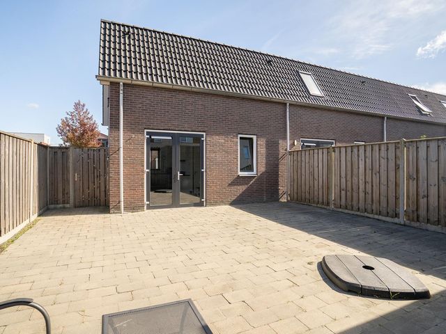 Getfertplein 136, Enschede
