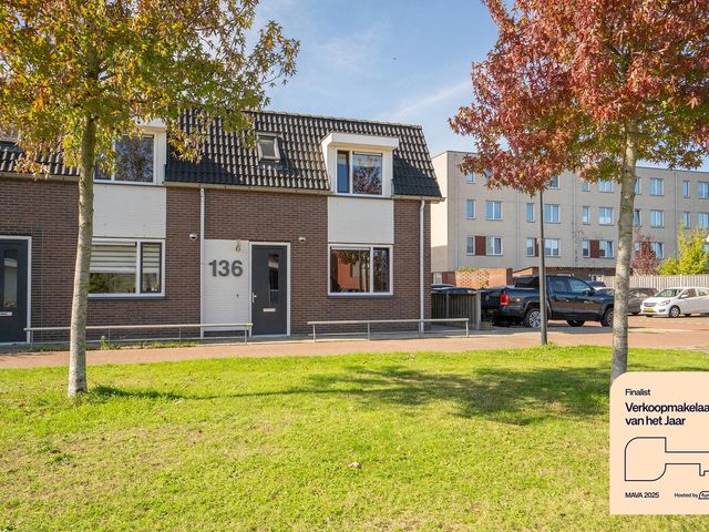 Getfertplein 136, Enschede