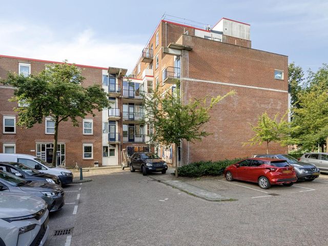 Ringersplaats 86, Rotterdam