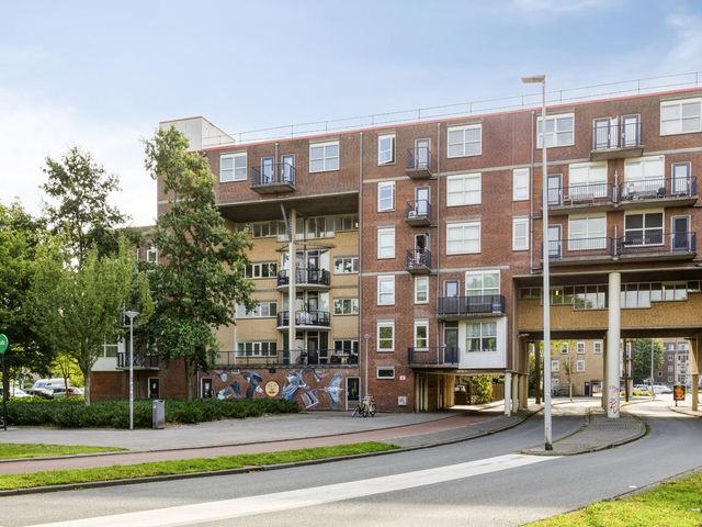 Ringersplaats 86, Rotterdam