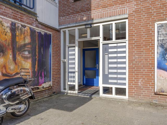 Ringersplaats 86, Rotterdam