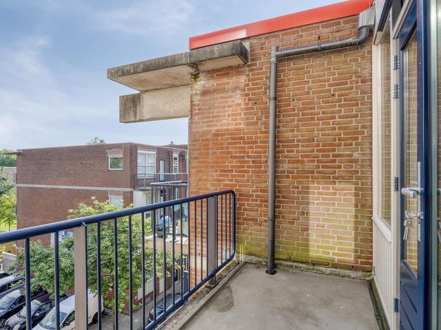 Ringersplaats 86, Rotterdam