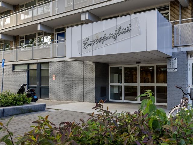 Griegplein 195, Schiedam