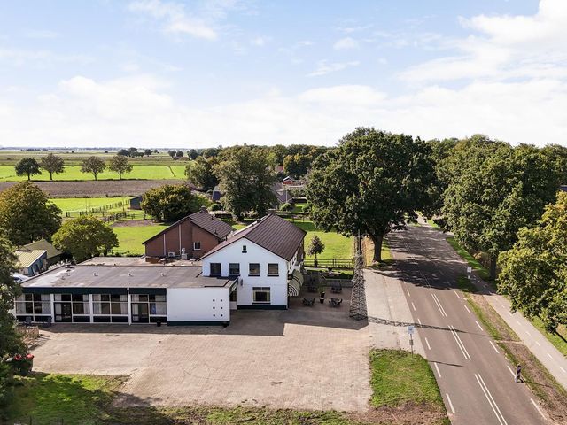 Europaweg 88B, Nieuw-Schoonebeek