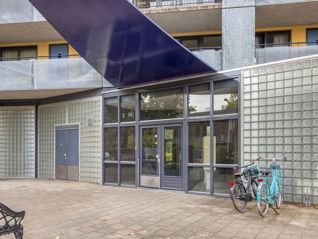 Mies Ruthplaats 22, Leiden