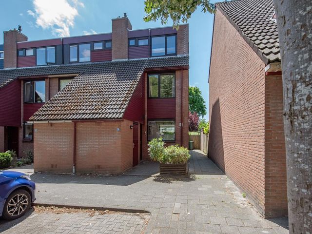 Esmoreitschouw 5, Zoetermeer