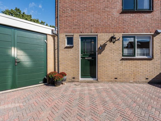 De Boeier 16, Hoogeveen